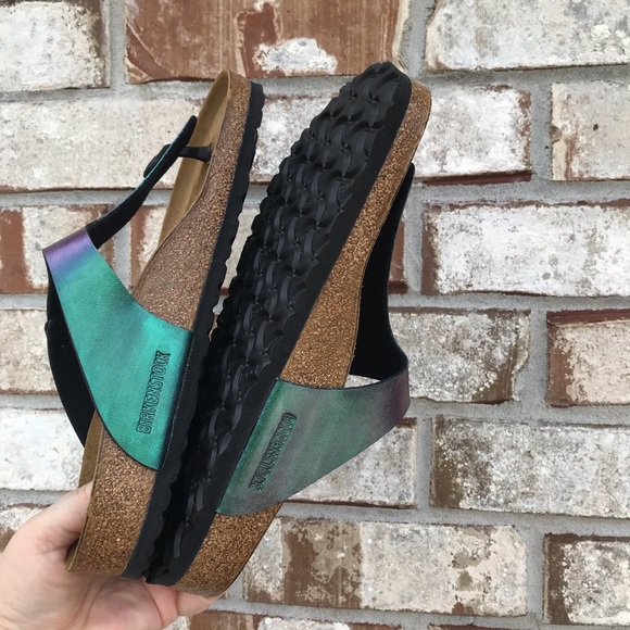 NEW Birkenstock Gizeh Birko-Flor - Picture 2 of 6